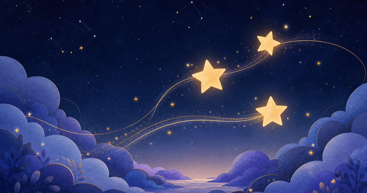 Morning Star Catch game art